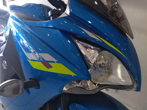Suzuki Gsx-s1000fa 0km 2020- Moto & Cia