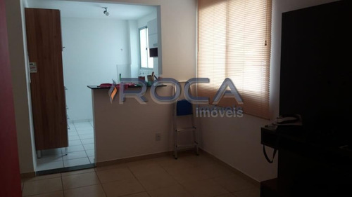 Venda De Apartamentos / Padrão Na Cidade De São Carlos 25093