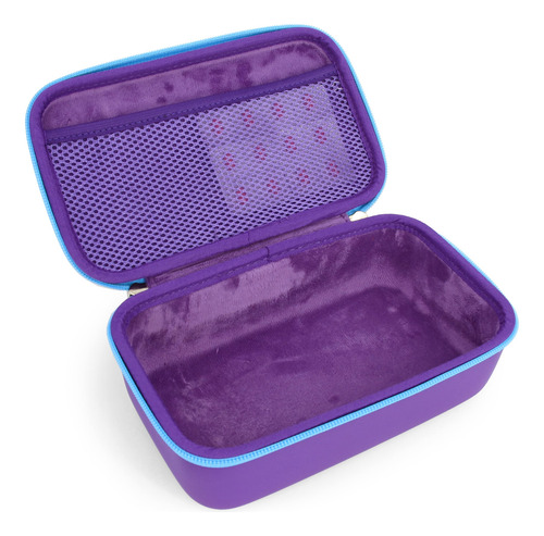 Casematix Funda De Viaje Para Inhalador De Asma Con Máscara
