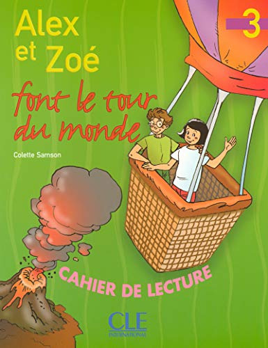 Libro Pri 3 Alex Et Zoé Font Le Tour Du Monde De Vvaa Cle In