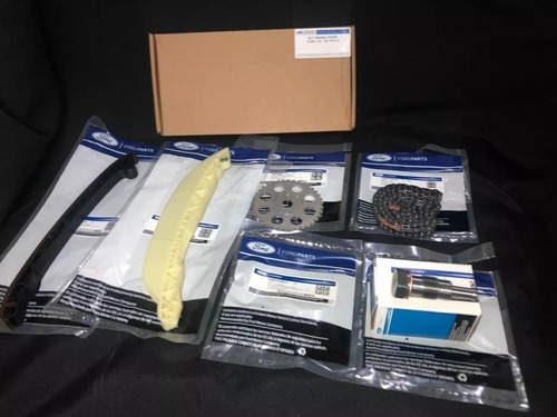 Imagen 1 de 5 de Kit Tiempo Ford Ka/fiesta/ecosport 1.6 Original 67