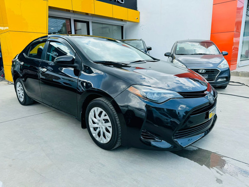 Toyota Corolla Le 2018