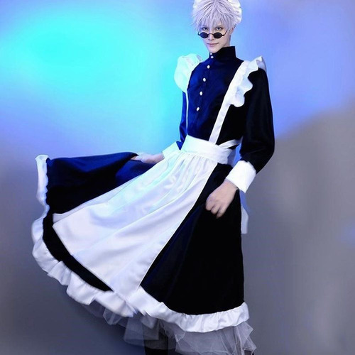 Vestido Sirvienta Anime Jujutsu Kaisen Gojo Satoru Para H