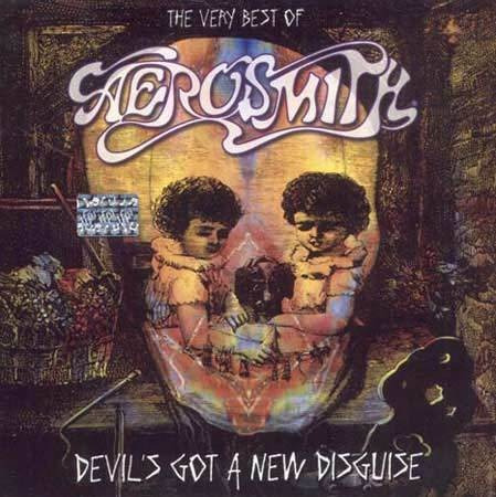 Cd - The Very Best Of: Devil S Got A New... - Aerosmith