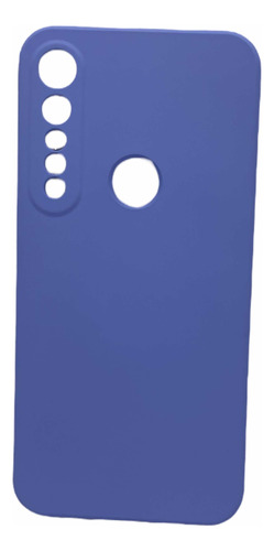 Funda Silicona Silicone Case Para Motorola G8 G9 Plus Power 