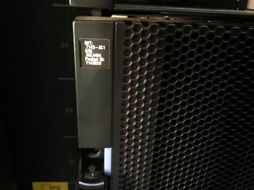 Servidor Ibm Intel 4x Octacore 256gb Ram + 2.4tb Hd Sas 10k