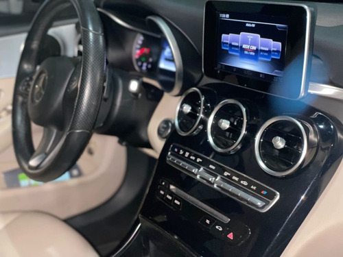 Imagem 7 de 12 de Mercedes-benz Classe C 180 Exclusive 1.6 Tb Flex