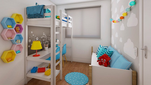 Imagem 15 de 20 de Compre Seu Apartamento Em Lançamento No Potiguara Com 43,34 M² | Jardim Leme, São Paulo | Sp - Apl584301v