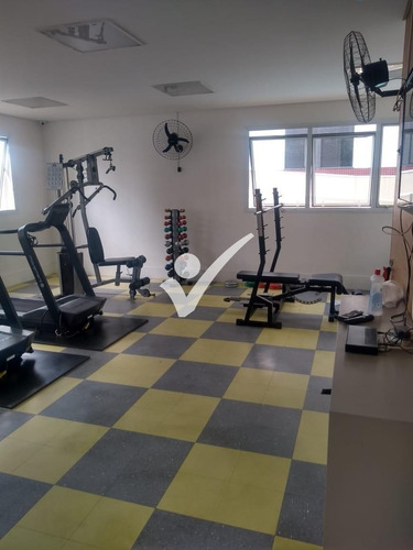Imagem 20 de 23 de Apartamento À Venda Em Tatuapé - Ap003233