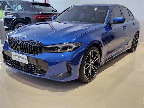 BMW 330E 2.0 16V TURBO HÍBRIDO M SPORT AUTOMÁTICO