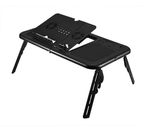 Soporte De Mesa Plegable Portátil Ajustable Para Cama Y Escr