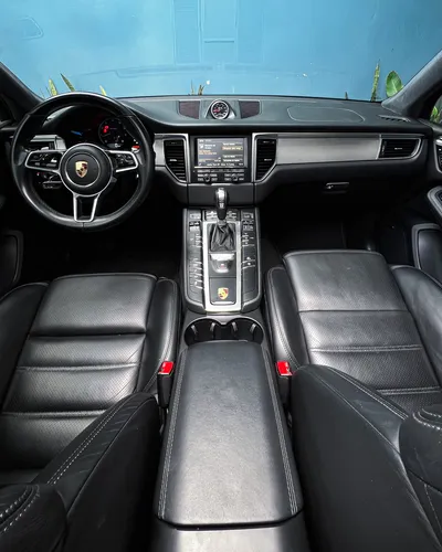 Porsche Macan 3.6 Turbo