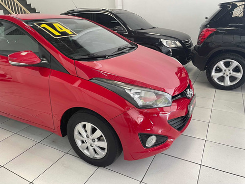 Imagem 5 de 15 de Hyundai Hb20 2014 1.6 Comfort Plus Flex 5p