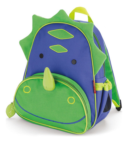 Mochila Infantil Skip Hop Zoo Original Animais 