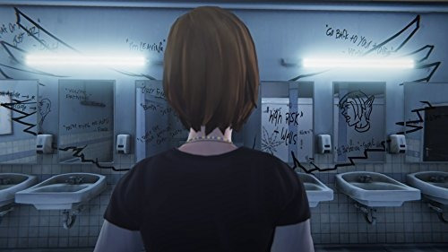 Xbox One. Life Is Strange: Before The Storm. Limited Editio