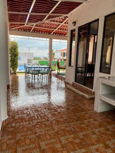 Casa En Renta Lomas De Cocoyoc (azul)