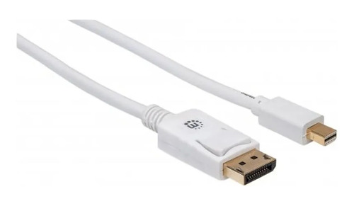 Cable Mini Displayport Para Monitor 2mtrs