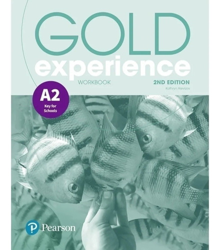 Gold Experience A2 - Workbook - 2nd Edition