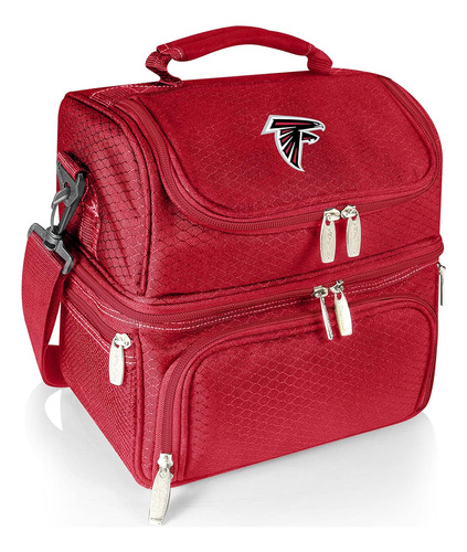 Bolsa De Almuerzo Pranzo De Atlanta Falcons Rojo