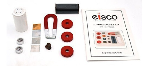 Kit Magnet De Ciencias Junior De Eisco Labs