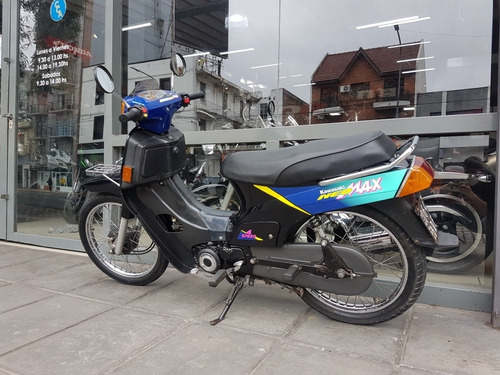 Kawasaki Neo Max 110 Biz Wave Financio Permuto Qr Motors
