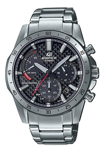 Reloj Casio Edifice Eqs-930d-1a Ag Of Local Belgrano