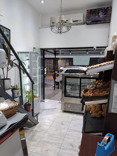 Fondo De Comercio Panaderia Confitería Sandwicheria
