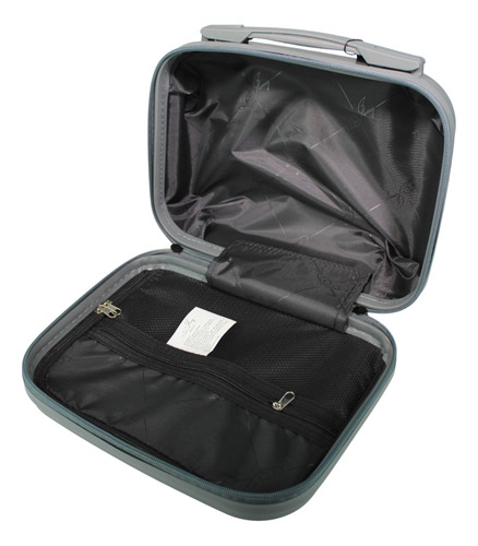 Neceser Jon Z-0 14 Gris