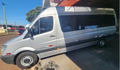 Mercedes-Benz Sprinter Van 2.2 Cdi 415 Standard Teto Baixo 5p