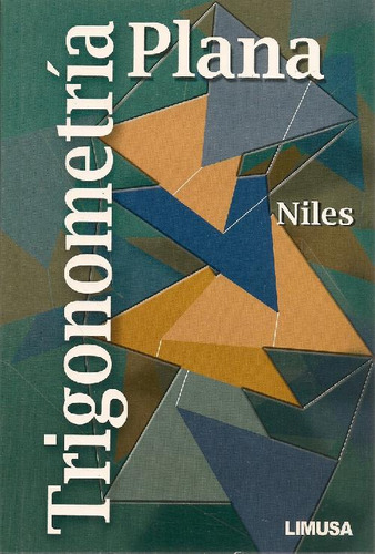 Libro Trigonometría Plana De Nathan Niles