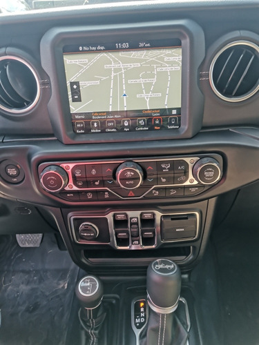 Imagen 11 de 13 de Jeep Wrangler 2019 3.7 Unlimited Sahara 3.6 4x4 At