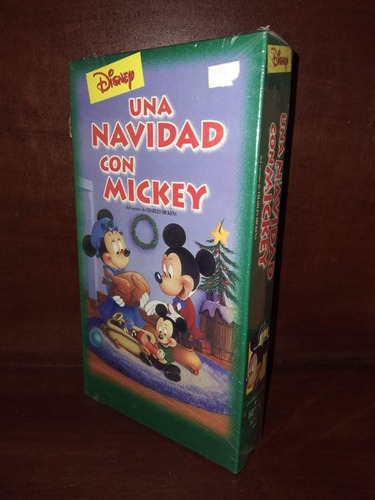 Una Navidad Con Mickey - Disney - Película