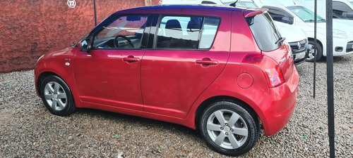 Suzuki Swift 1.5 N 2008