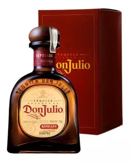 Tequila Don Julio Reposado - mL a $293