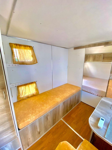 Imagen 4 de 20 de Casa Rodante Kaisen 480 Homologada Casilla Motorhome Un Eje