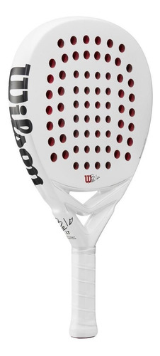 Paleta Padel Bela Lt Wilson Carbon Belasteguin Paddle