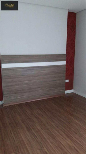 Imagem 7 de 17 de Apartamento Com 2 Dorms, Ocian, Praia Grande - R$ 320.000,00, 90,13m² - Codigo: 202 - V202