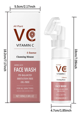 Limpiador Hidratante Facial S Cleanser Que Limpia Los Poros