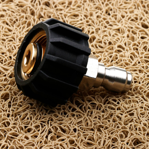 Adaptador De Conexión Rápida M22 / 14 Al Conector Macho De