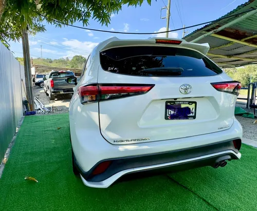 2021 Toyota Highlander Xse Clean Carfax