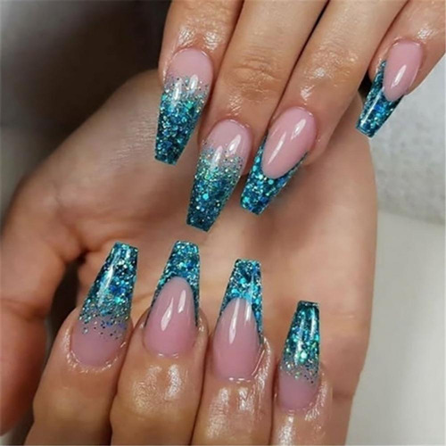 Pegamento De Esmalte De Uñas Uv Diamond Nail Art A01