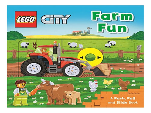 Lego® City. Farm Fun - Macmillan Children's Books. Eb08