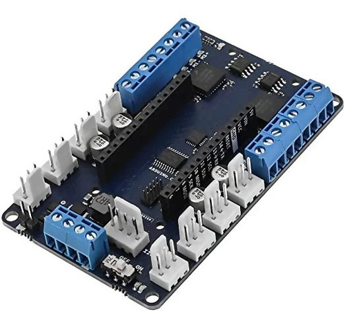 Arduino Mkr Motor Carrier Shield Original