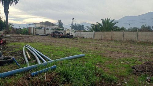 Terreno En Arriendo En La Palma, Quillota
