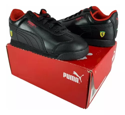 Puma Roma Negro 364190-02 Look Trendy