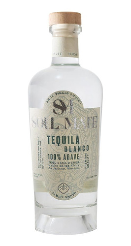 Tequila Soul Mate Blanco