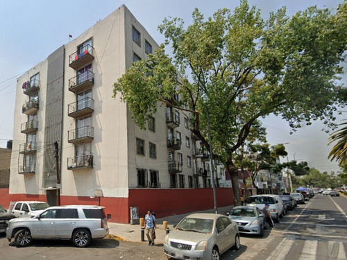 Acogedor Y Cómodo Depaqrtamento Buenos Aires Cuautemoc Cdmx México Gj-rl