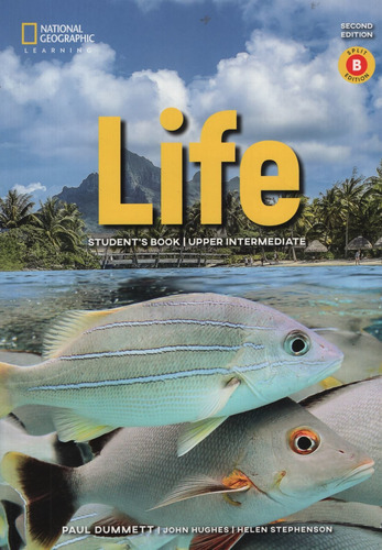 Life Upper-Interm. 2/Ed. - Split B Sb + Online Activities Epin, de No Aplica. Editorial National Geographic Learning, tapa blanda en inglés internacional, 2018