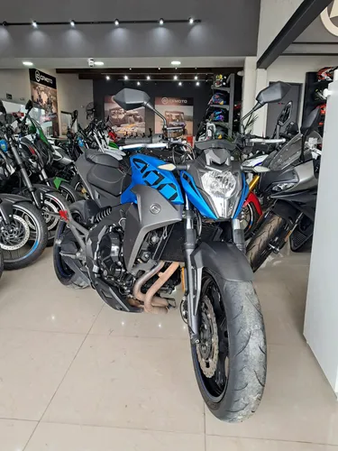 Cf Moto Nk400 2019