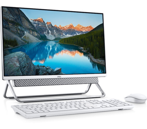 Aio Dell Inspiron 5400, Ci5, 12gb, 256gb + 1tb, 23.8 Táctil